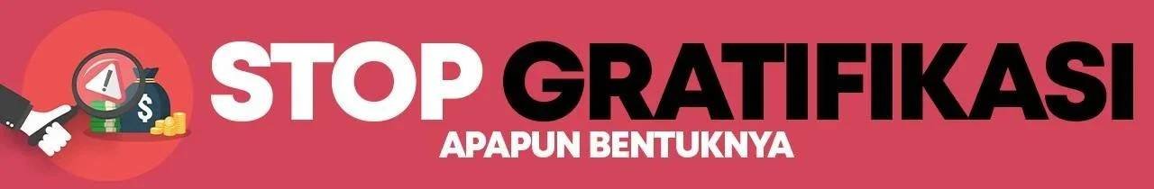 Stop Gratifikasi